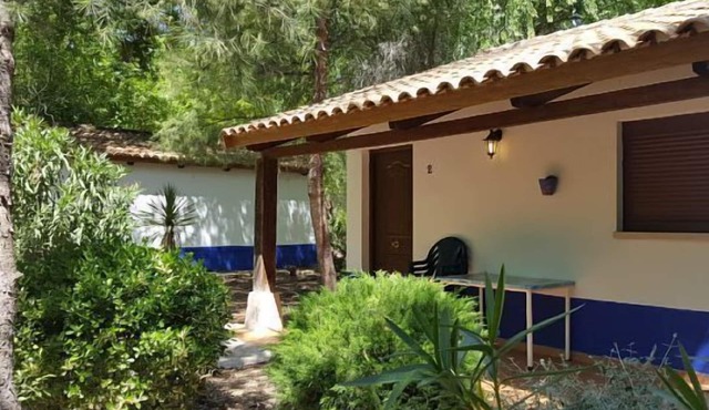 Self catering Complejo Los Arenales for 2 people