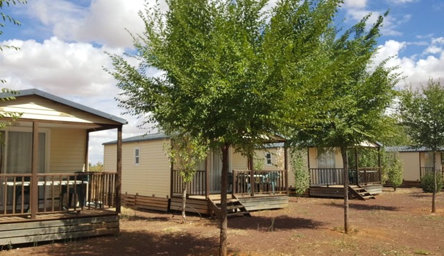 Self catering Complejo Los Arenales for 4 people