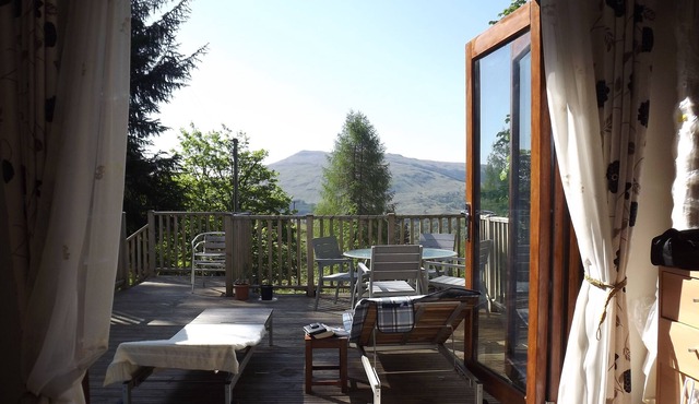 Self Catering Cottage in Scottish Highlands