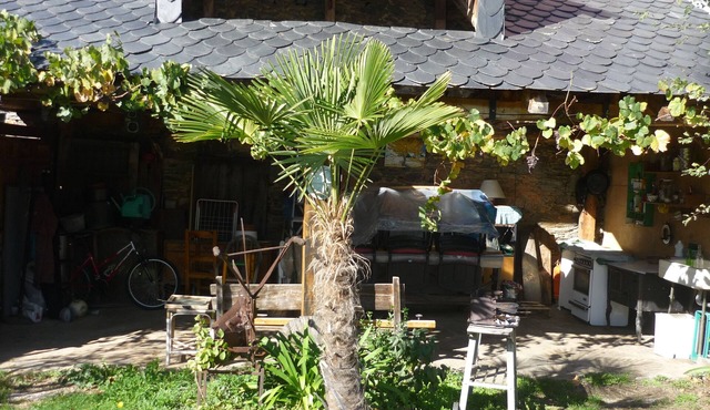Self catering cottage Las Tres Negrillas for 6 people