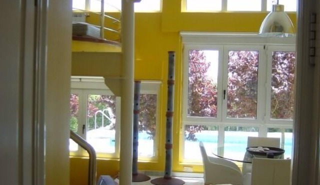 Self catering cottage La Turrumbera de Atapuerca for 6 people