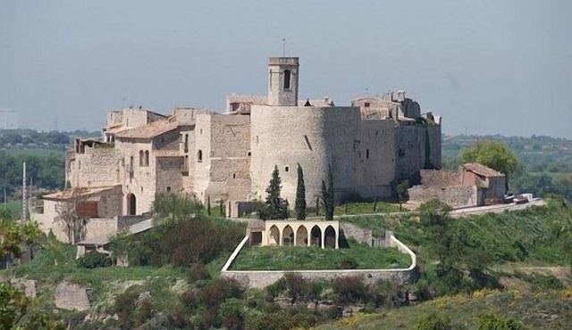 Self catering cottage Cal Estasia for 3 people