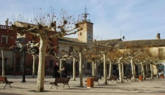 Self catering cottage La Alcubilla for 2/4 people