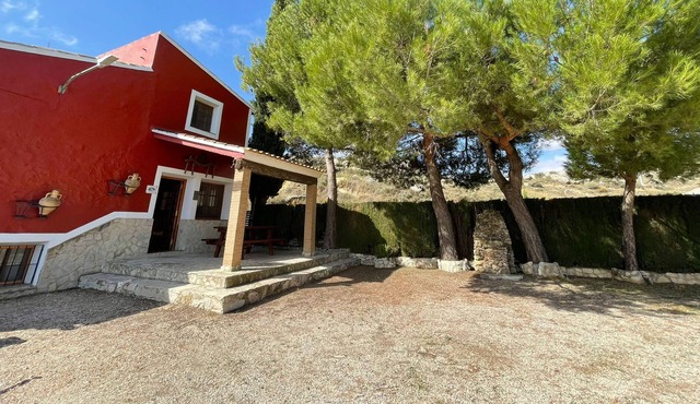 Self catering cottage La Risca I and II for 6 people