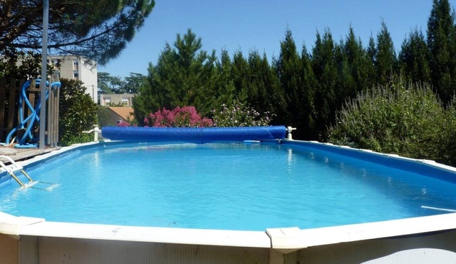 Self-catering cottage in Ardeche Verte, 5km from Peaugres