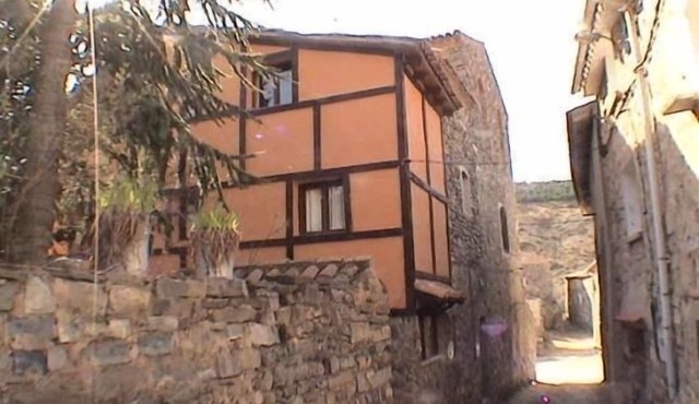Self catering cottage La Colmena for 6 people