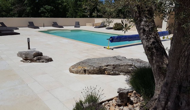 Self-catering cottage "La Bergerie