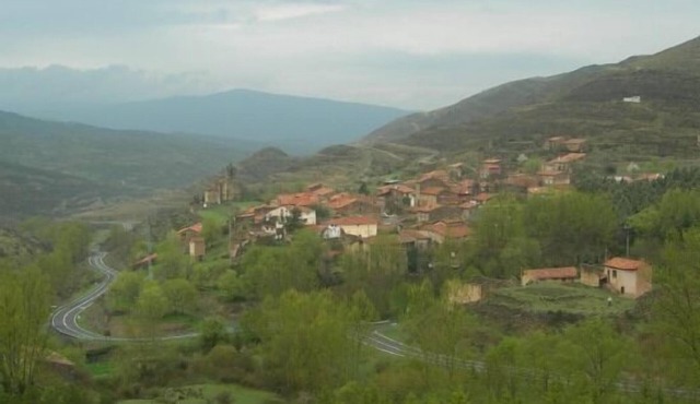 Self catering cottage La Colmena for 6 people