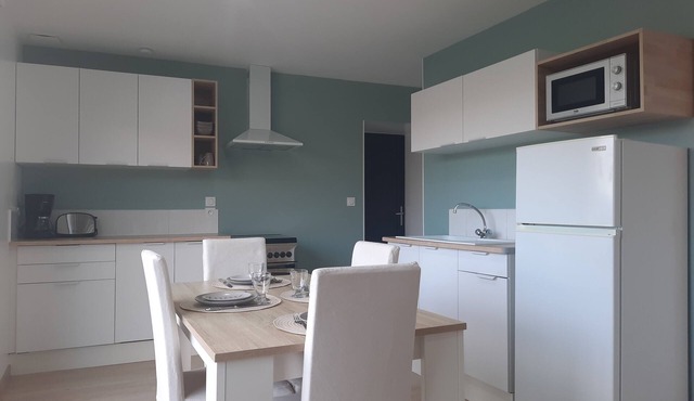 Self-catering cottage on one level