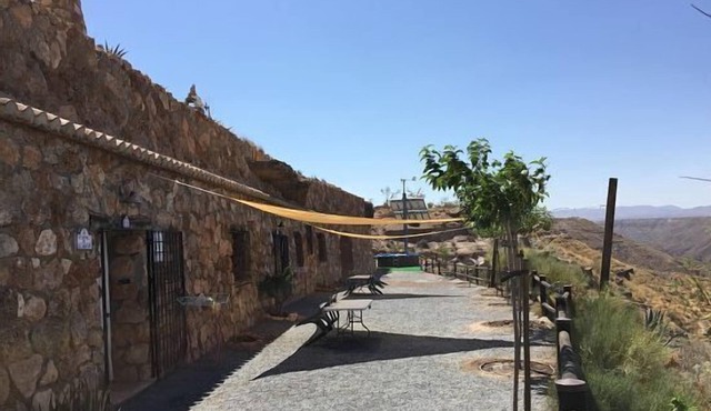 Self catering Cuevas el Torriblanco for 5 people