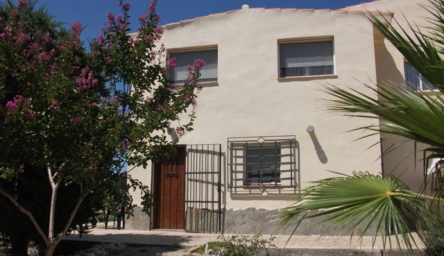 Self catering duplex accommodation in a peaceful rural location