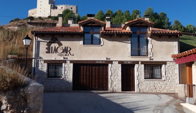 Self catering El Lagar for 4 people