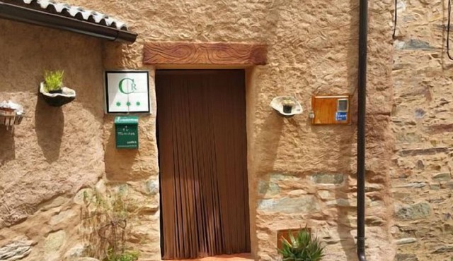 Self catering El Mirador del Castillo for 4 people