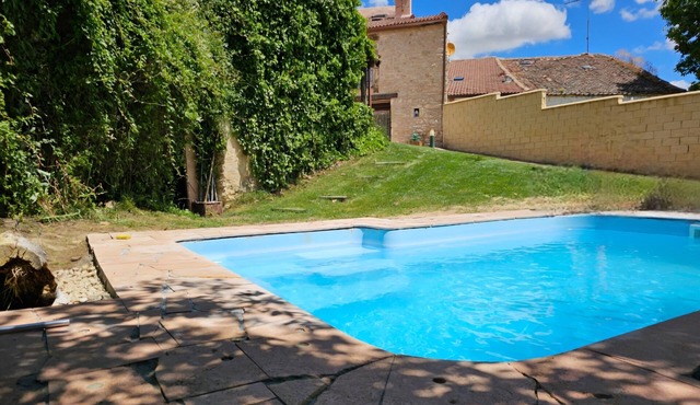 Self catering El Escondite De Castroserna for 10 people