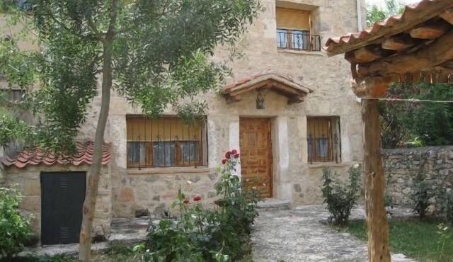 Self catering El Fresno for 10 people