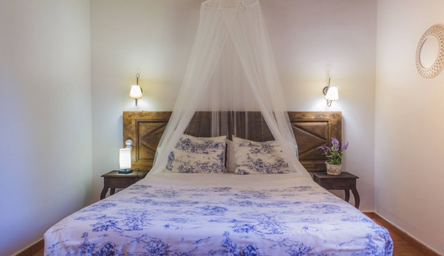 Self catering El Manantial del Fresno for 4 people