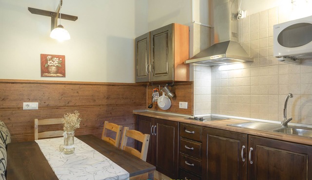 Self catering El Manantial del Fresno for 3 people