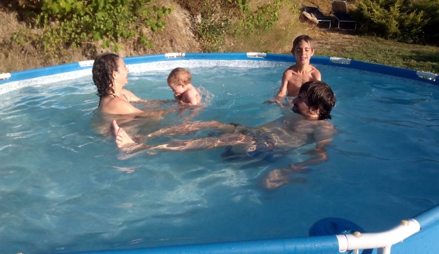 Self catering El Planot for 4 people