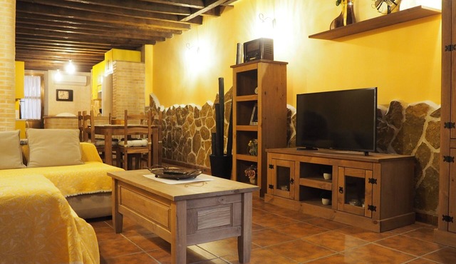 Self catering El Rincón de Anter for 6 people