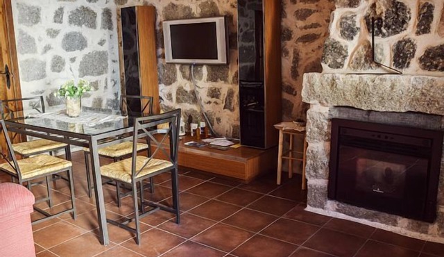 Self catering El Rincón de Iruelas for 4 people