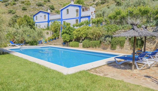 Self catering El Rincón de Carmen for 3 people