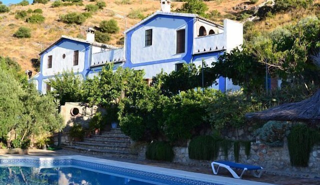 Self catering El Rincón de Carmen for 2 people