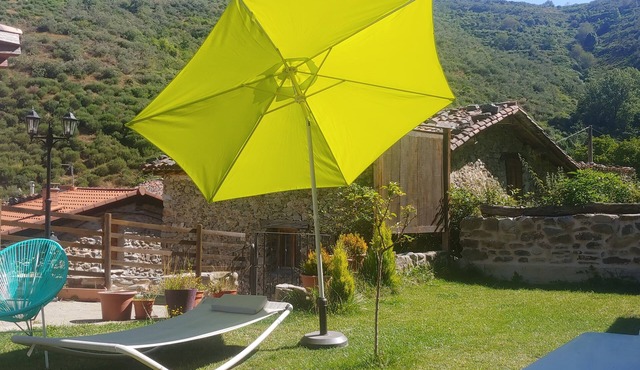 Self catering El Rincon de Zaldierna for 4 people