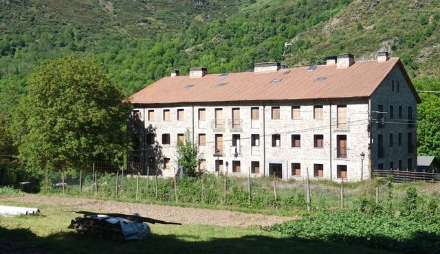 Self catering El Rincon de Zaldierna for 2 people
