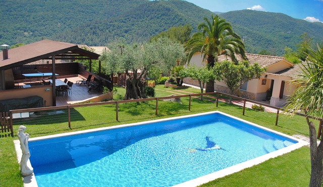 Self catering El Solei for 14 people