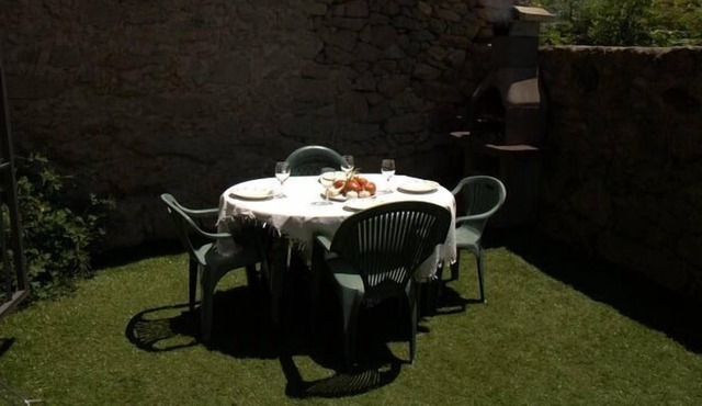 Self catering El Trampal, Gredos Regional Park, 4 people, Chimney