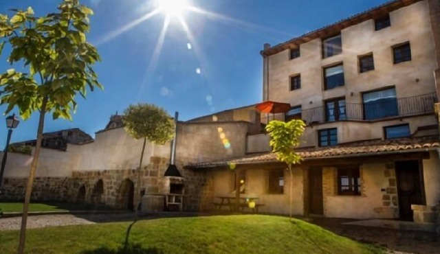 Self catering El Veredero for 20 people
