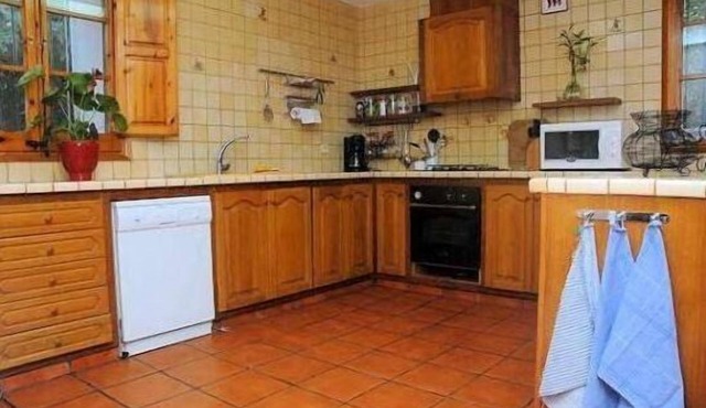 Self catering La Polvorería for 10 people