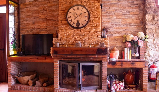 Self catering Alqueria del Hoyo for 4 people