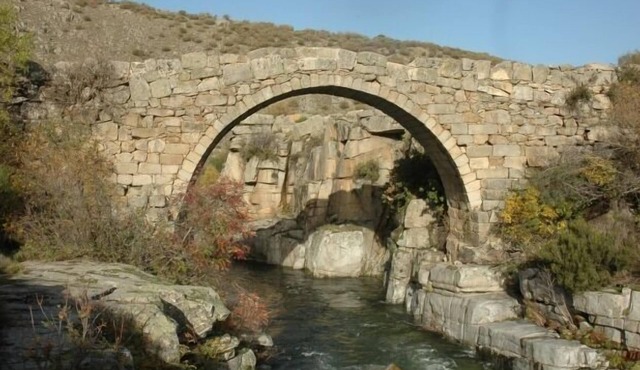 Self catering El Leñador I for 5 people
