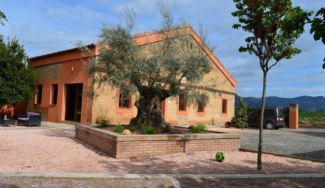 Self catering Ca la Ferratina for 10 people