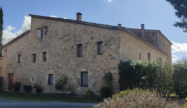 Self catering Mas Riera for 5 people