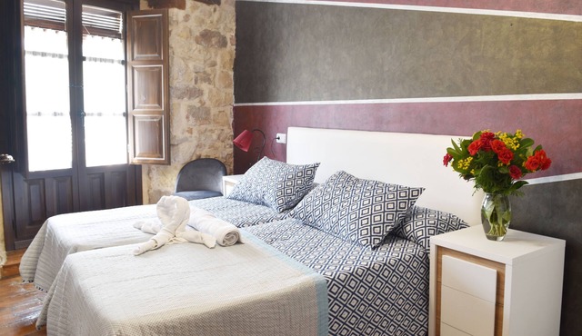 Self catering Pinares de Soria for 1-10 people