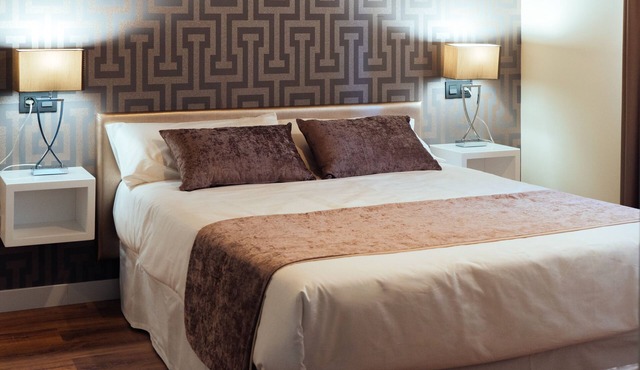 Self catering Pinares de Soria for 19 people