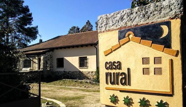 Self catering El Pinar for 6 people