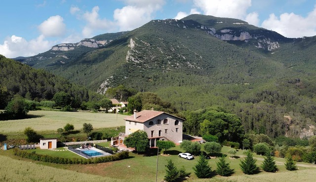Self catering Can Servosa for 11 people