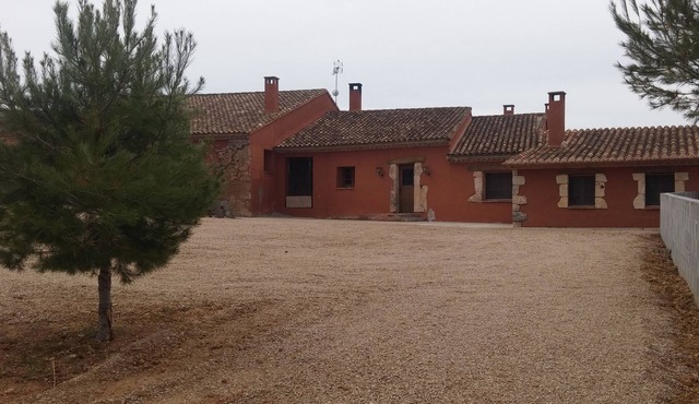 Self catering Can Cruset Agroturisme for 16 people