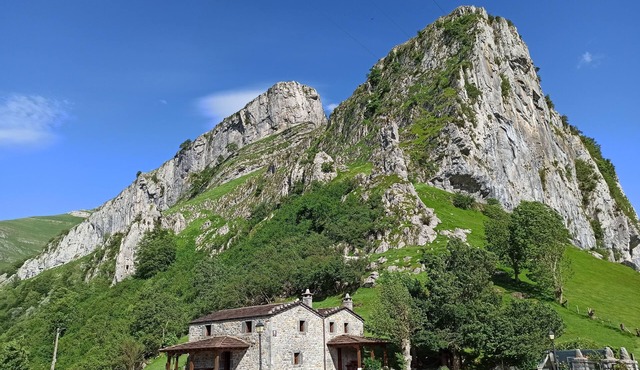 Self catering Las Espinas for 7 people