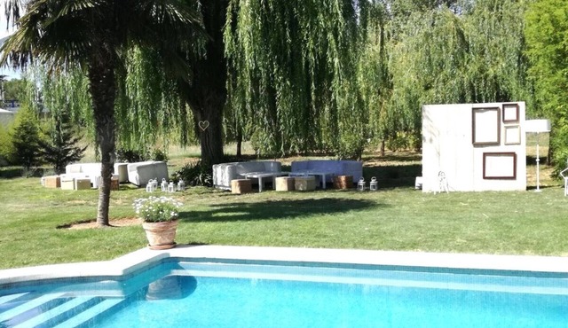 Self catering Finca El Cónsul for 10 people