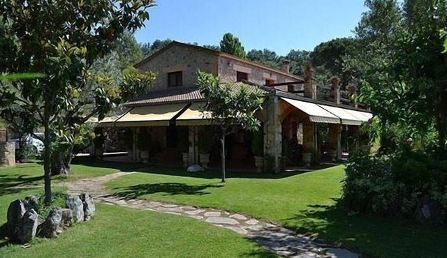 Self catering Finca La Lobera for 8 people
