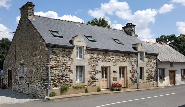 Self-Catering, First floor accommodation in the Heart of Rural Brittany