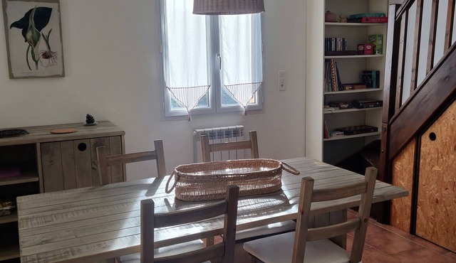 Self-catering cottage near Lac du Salagou