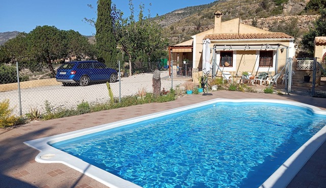 Self catering Genoveva II for 6 people
