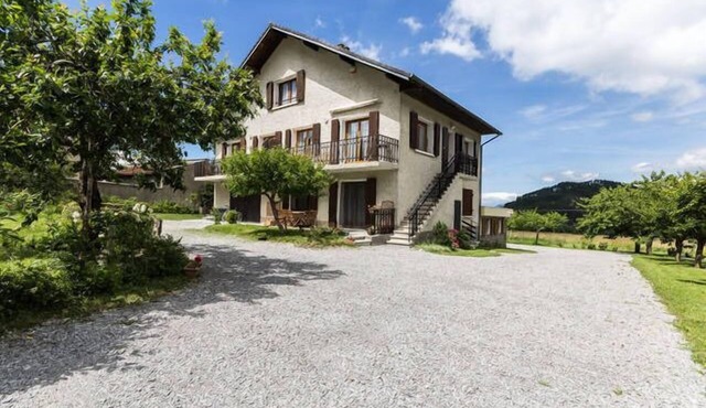 Self catering 'Gite' in the heart of Trièves Vercors monuntains