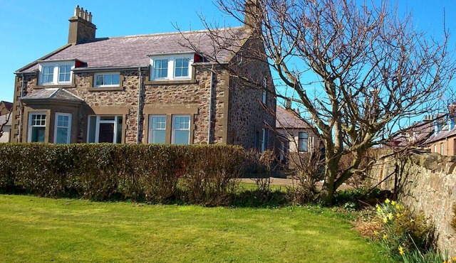 Self Catering Holiday Cottage in St. Abbs