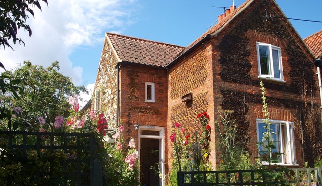 Self Catering Holiday Cottage Near The Royal Sandringham Estate And Anmer Hall